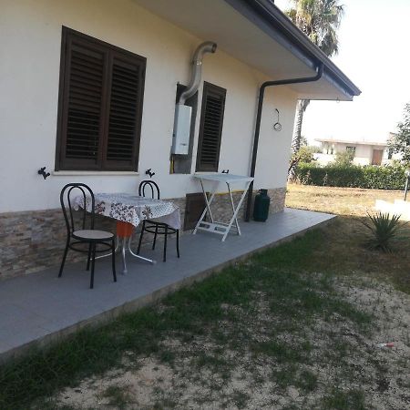 Appartament Noemi Apartment Ricadi Exterior photo