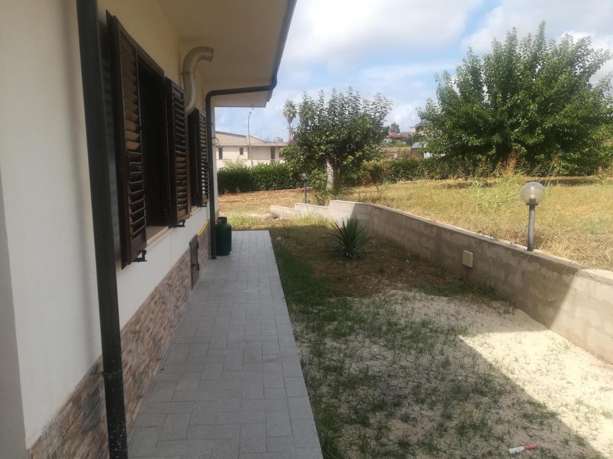 Appartament Noemi Apartment Ricadi Exterior photo